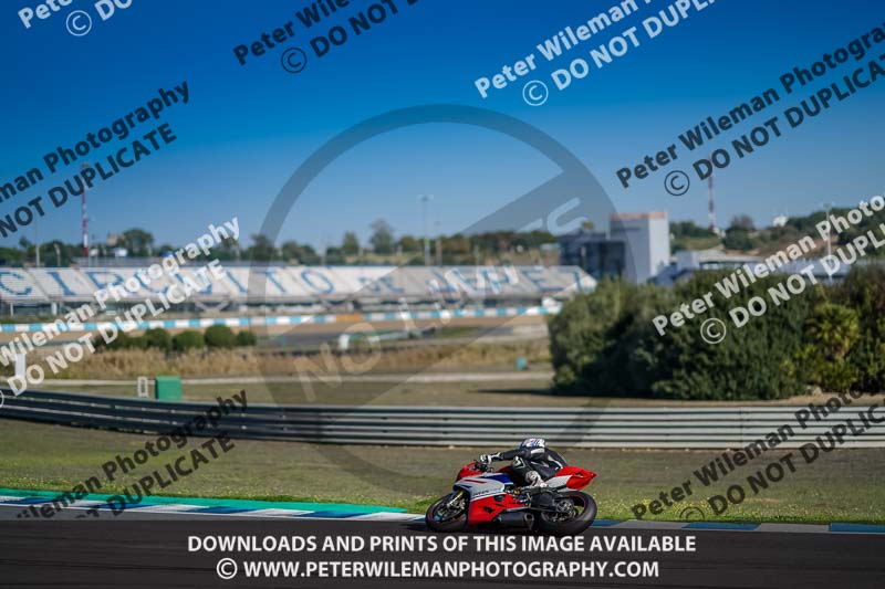 25 to 27th november 2017;Jerez;event digital images;motorbikes;no limits;peter wileman photography;trackday;trackday digital images
